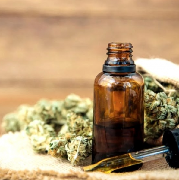 Aceite Cannabis