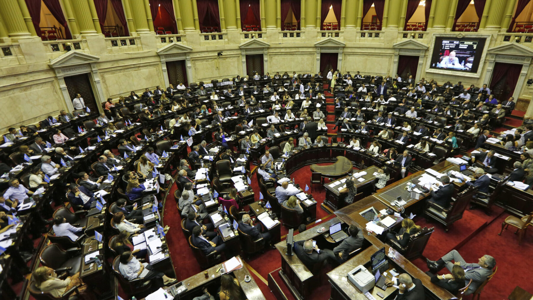 Diputados debatió la creación de cinco universidades nacionales 